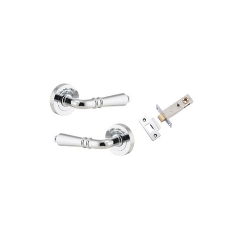 Sarlat Round Rose Lever Pas Kit PC