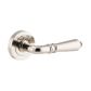 Sarlat Round Rose Door Lever