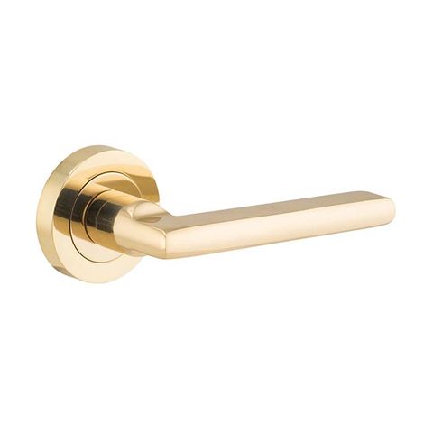 Baltimore Round Rose Lever Pas PB