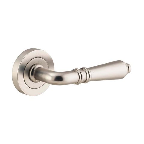 Sarlat Round Rose Lever Pas SN