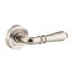 Sarlat Round Rose Door Lever