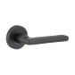 Baltimore Round Rose Door Lever