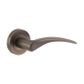 Oxford Round Rose Door Lever