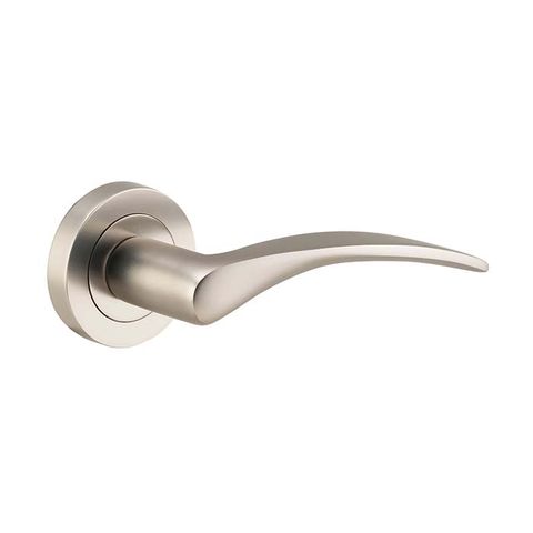 Oxford Round Rose Lever Pas SN