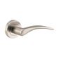 Oxford Round Rose Door Lever