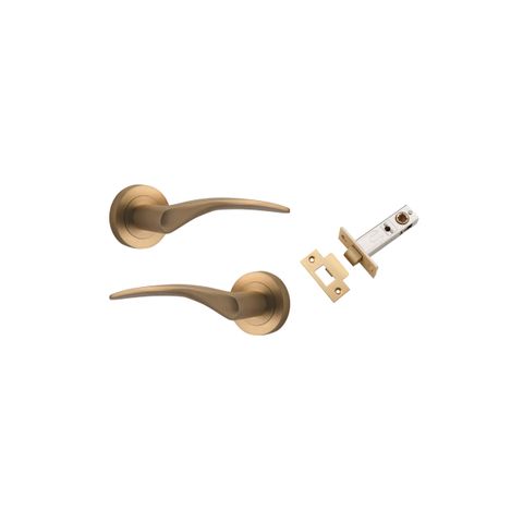 Oxford Round Rose Lever Pas Kit BB