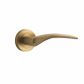 Oxford Round Rose Door Lever