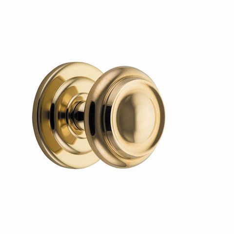 Sarlat Centre Knob PB