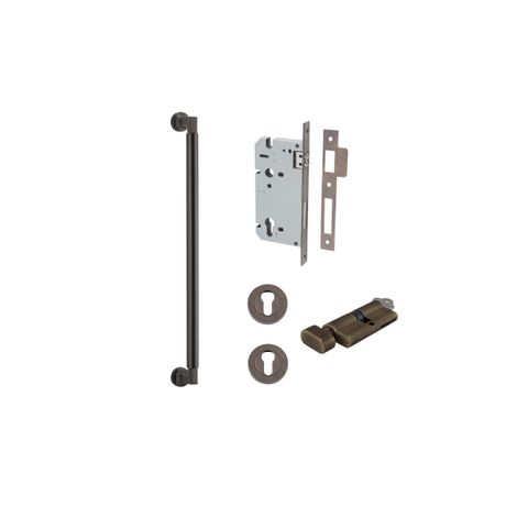 Berlin Pull Handle EntKT 450 SB