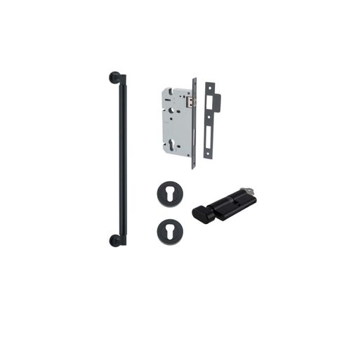 Berlin Pull Handle EntKT 450 MB