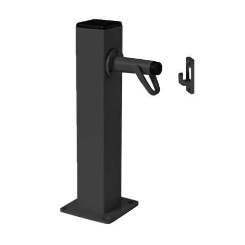 Windsor Pedestal Post Doorstop + 5258