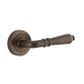 Sarlat Round Rose Door Lever