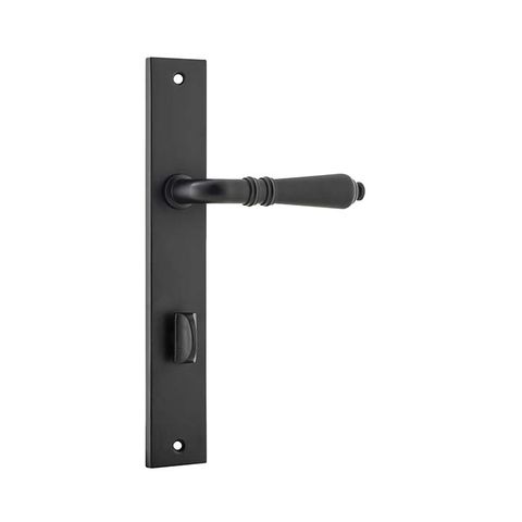 Sarlat Rectangular Lever Priv MB