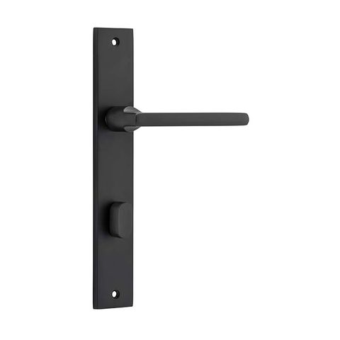 Baltimore Rectangular Door Lever