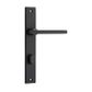 Baltimore Rectangular Door Lever