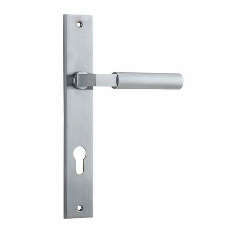 Berlin Rectangular Lever Ent BC