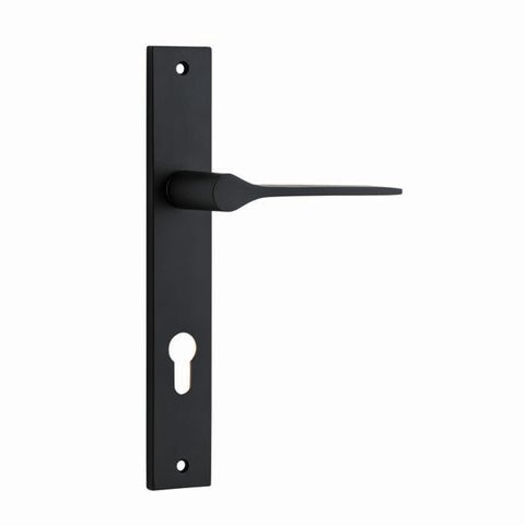 Como Rectangular Lever Ent MB