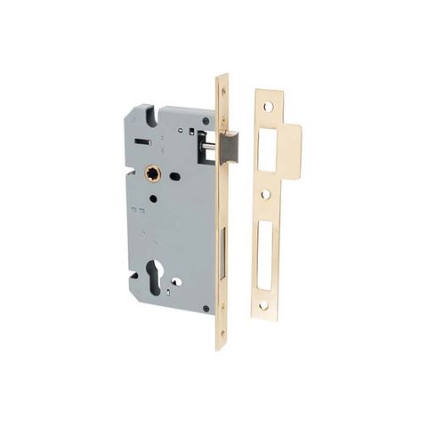 Iver Euro Mortice Lock 60 PB