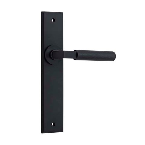 Brunswick Chamfered Door Lever