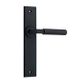 Brunswick Chamfered Door Lever