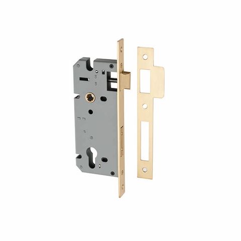 Iver Euro Mortice Lock 45 BB