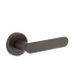 Bronte Round Rose Door Lever