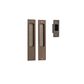 Iver Rectangular Door Pull