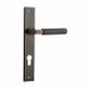 Brunswick Rectangular Door Lever