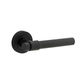 Helsinki Round Rose Door Lever