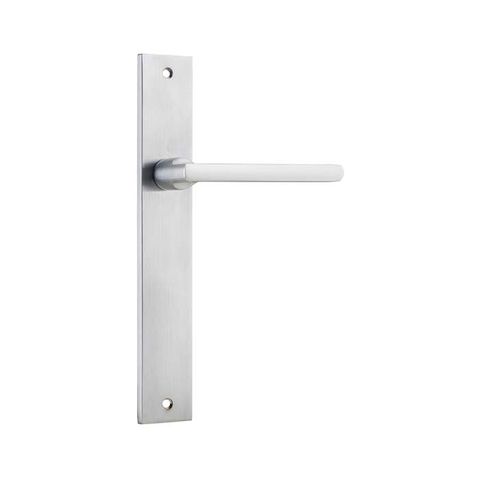 Baltimore Rectangular Lever Pas BC