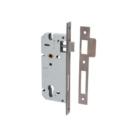 Iver Euro Mortice Lock 45 SB