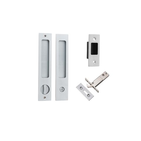 Iver Rectangular Privacy Pull Priv BC