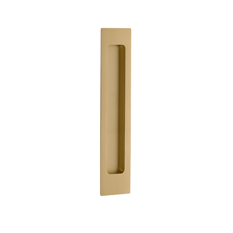 Iver Rectangular Flush Pull Pas BB