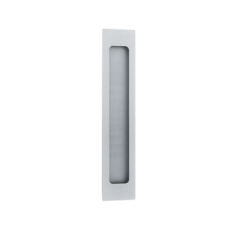 Iver Rectangular Flush Pull Pas BC