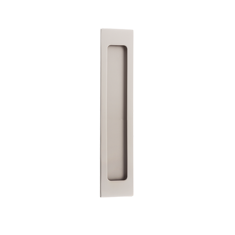 Iver Rectangular Flush Pull Pas SN