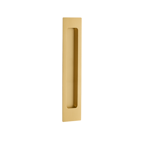 Iver Rectangular Flush Pull Pas BGP