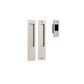 Iver Rectangular Door Pull