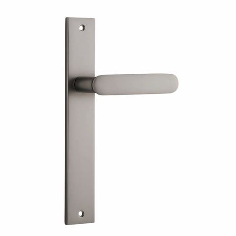 Bronte Rectangular Lever Pas SN