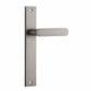 Bronte Rectangular Door Lever