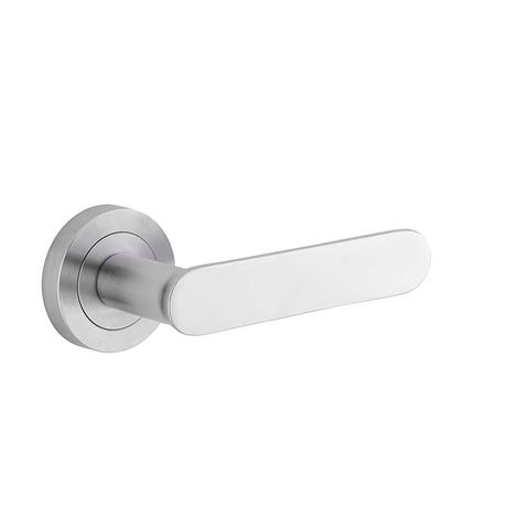 Bronte Round Rose Lever Pas BC