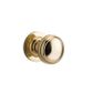 Paddington Round Rose Door Knob