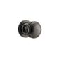 Paddington Round Rose Door Knob