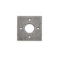 Iver Square Rose Adaptor Plate