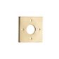 Iver Square Rose Adaptor Plate