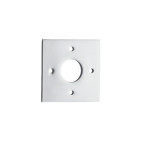 Iver Square Rose Adaptor Plate PC