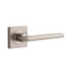 Baltimore Square Rose Door Lever