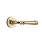 Verona Round Rose Door Lever