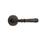 Verona Round Rose Door Lever