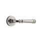 Verona Round Rose Door Lever