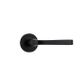 Annecy Round Rose Door Lever